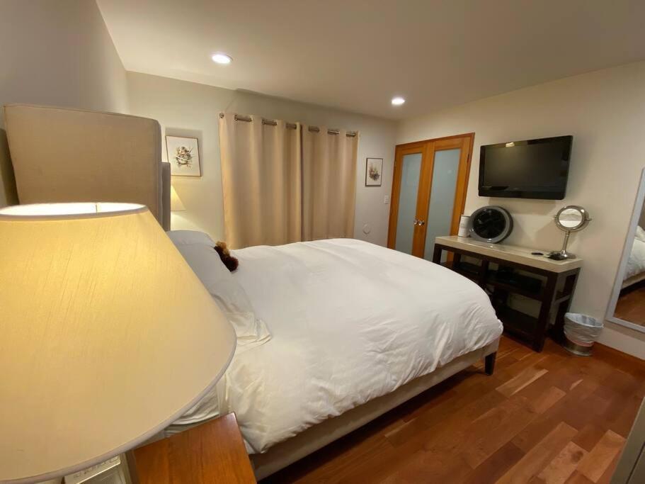 Luxury 1 Bedroom Unit-Walk To Beach -Baby Friendly Los Angeles Ngoại thất bức ảnh