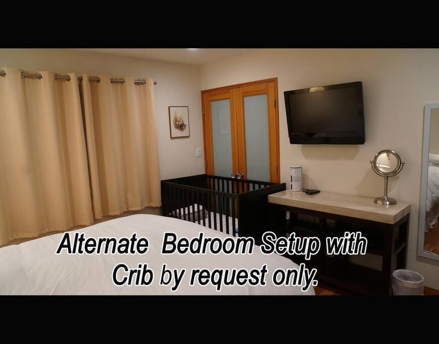 Luxury 1 Bedroom Unit-Walk To Beach -Baby Friendly Los Angeles Ngoại thất bức ảnh