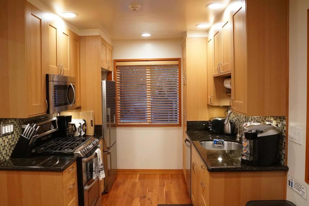 Luxury 1 Bedroom Unit-Walk To Beach -Baby Friendly Los Angeles Ngoại thất bức ảnh